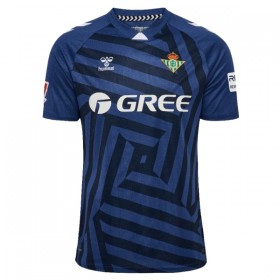 Nogometni Dres Real Betis Golmanski 2025-26 Navy